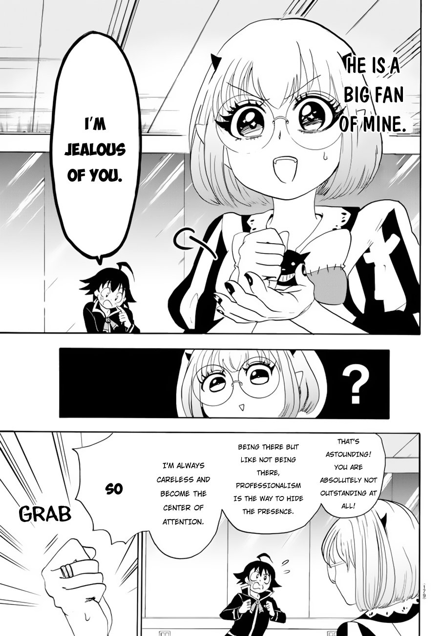 Welcome to Demon School! Iruma-kun, Chapter 41 image 15